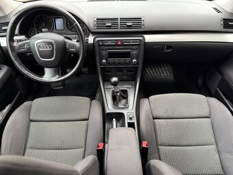 AUDI A4 B7 AVANT 1,8 T 120KW S-LINE,ALU,HAGUSY,STK - 10