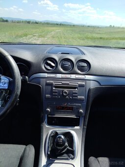 Prodám Ford S-Max 2.0 TDCI - 10