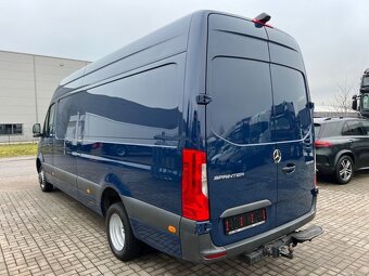 Mercedes-Benz Sprinter 516 CDI - 10