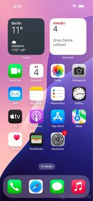 Apple iPhone 15 Pro Max 512GB modrý - 10