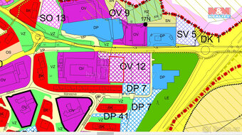 Pronájem komerčního pozemku, 2821 m² - 10