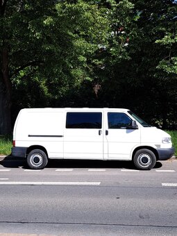 VW T4 TRANSPORTER LONG 2.5.TDI, 75kw - 10