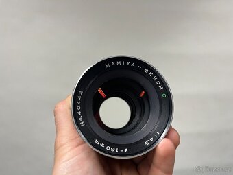 Mamiya RB 67 - 10