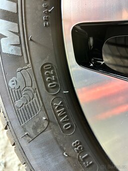 Ford Focus, 215/50/17 , 5x108 , zánovní letní sada - 10