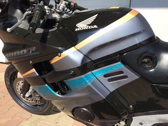 Honda CBR 1000F original stav 46tkm rok 1994 - 10