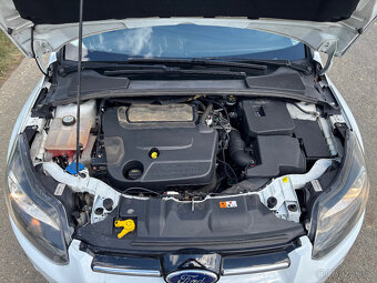 Ford Focus 2.0 TDCi Kombi 103kw 2014 DPH - 10