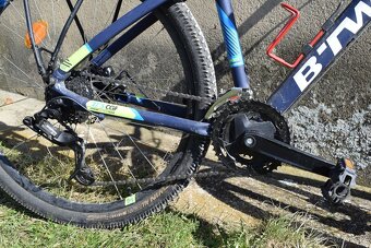 B-TWIN ROCKRIDER vel. M, kola 27,5 - 10