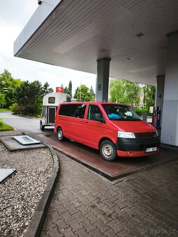 Volkswagen transportér T5 4x4 - 10