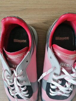 Boty Blauer - 10