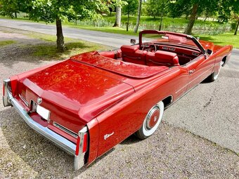 1976 Cadillac Eldorado Convertible - 10