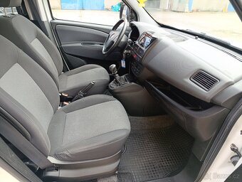 Fiat Doblo Combi Natural Power - 10
