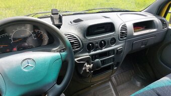Mercedes-Benz Sprinter 313CDi 4x4 - 10