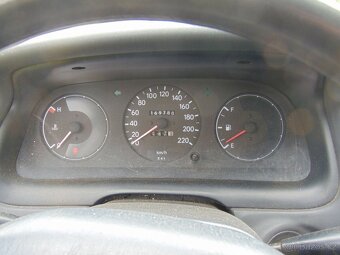Prodám Toyota Corolla E10 - 10