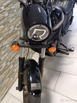 UM Renegade Freedom 125i, 15 koní - 10