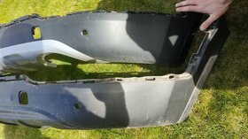 Kia Sportage 4 IV 2016 - 2018 zadní spoiler na nárazník kryt - 10