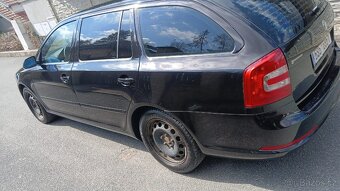 Škoda Octavia 2 II RS Combi 147kW BWA 2009 moc pěkná, ČR - 10
