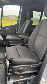 Mercedes-Benz Sprinter, 2.0 CDI 4x4 vč. DPH - 10