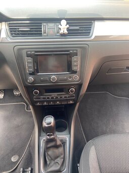 Škoda Rapid 1.2 Tsi 77kw - 10