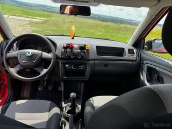 Škoda fabia 2, 1.2 htp - 10