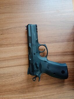 Airsoft pistole CZ SP-01 Shadow – manuální - 10