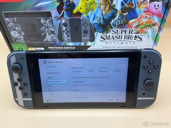 Nintendo Switch – Skvělý stav, včetně příslušenství - 10