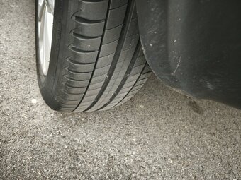 ALU KOLA 5x114,3 x 17" pneu 215/60 R 17 - 10