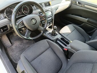 Škoda Superb II - 10