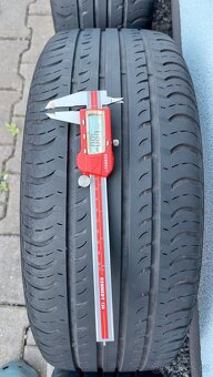 Alu kola originál Škoda Fabia III, Rapid 5x100 R15 - 10