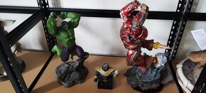 Marvel Sideshow Iron Studio Avengers-Infinity War Hulkbuster - 10