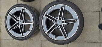 Alu kola Mercedes 19" Original AMG - 10