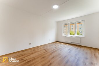 Kompletně zrekonstruovaný byt 2+1 s možností úpravy na 3+kk  - 10
