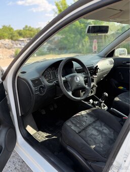 Wolkswagen golf 4 - 10