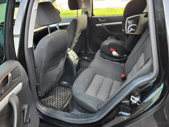 Škoda Octavia 2,1.9 TDI 77kw dsg automat - 10