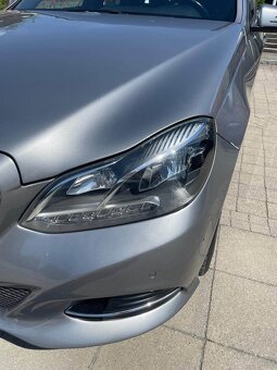 Mercedes-Benz E 200 CDI (2014) – automat, výbava, bez invest - 10