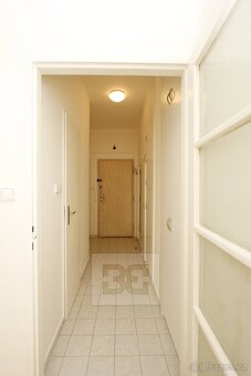 Pronájem bytu 1+kk, Vinařská, Praha 7, ev.č. N08178 - 10