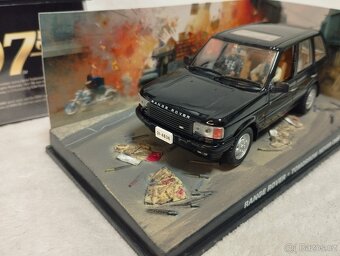 Modely 1/43 DeAgostiny 11-15 - 10