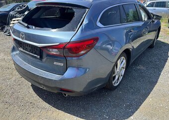 Mazda 6 GJ 2.2 SH náhradní díly. - 10