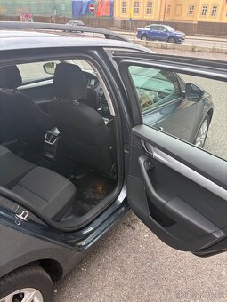 Škoda Octavia 3 - 10