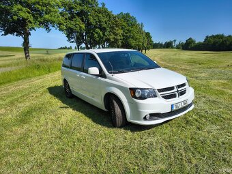 Dodge Grand Caravan 2016 R/T - 10