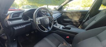 Honda Civic 1.5 VTEC TURBO - 10