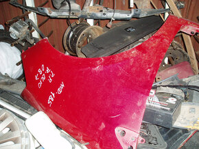 Renault Clio Combi 1.2 16V náhr. díly - 10