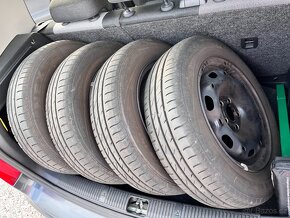 ŠKODA FABIA 1.2TSI 63KW,KLIMA,ESP,2xKOLA - 10