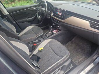 Škoda Scala 1.5 tsi UVEDENÁ CENA BEZ DPH - 10