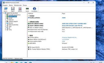 ASUS ROG STRIX Z590-F GAMING WIFI//Socket Intel 1200 Záruka - 10