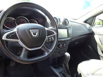Dacia Sandero 1,5 DCI STEPWAY - 10