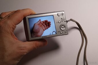 Sony CyberShot DSC-W510 - 10