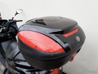 Yamaha Majesty 400, 2009, moc pěkný stav - 10
