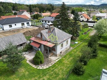 Svojkovice u Rokycan – prodej velkého stavebního pozemku - 10