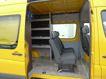 Mercedes-Benz Sprinter, 316 CDI 5Míst L2H2+klima+Navi - 10