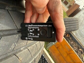 HYUNDAI SANTA FE disky 5x114,3 R20 8,5J x 20 ET54 +pneu - 10